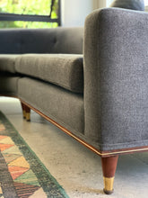 Load image into Gallery viewer, Mid-Century Modular Curved Couch