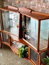 Load image into Gallery viewer, Retro Drinks/Display Cabinet