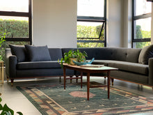 Load image into Gallery viewer, Mid-Century Modular Curved Couch