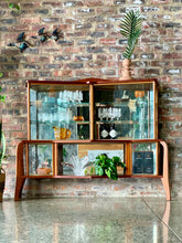 Load image into Gallery viewer, Retro Drinks/Display Cabinet