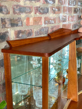 Load image into Gallery viewer, Retro Drinks/Display Cabinet