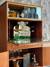 Load image into Gallery viewer, Mid-Century Drinks Cabinet