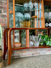 Load image into Gallery viewer, Retro Drinks/Display Cabinet