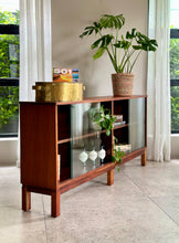Load image into Gallery viewer, Vintage Bookcase / Cabinet