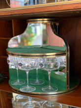 Load image into Gallery viewer, Mid-Century Drinks Cabinet