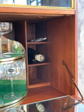 Load image into Gallery viewer, Mid-Century Drinks Cabinet