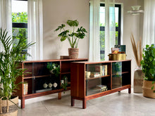 Load image into Gallery viewer, Vintage Bookcase / Cabinet