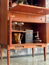 Load image into Gallery viewer, Mid-Century Drinks Cabinet
