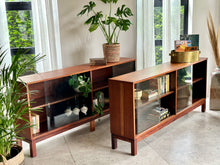 Load image into Gallery viewer, Vintage Bookcase / Cabinet