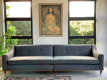 Load image into Gallery viewer, Mid-Century Modular Curved Couch