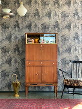 Load image into Gallery viewer, Mid-Century Drinks Cabinet