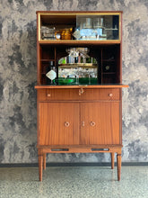 Load image into Gallery viewer, Mid-Century Drinks Cabinet