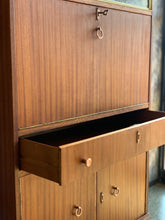 Load image into Gallery viewer, Mid-Century Drinks Cabinet
