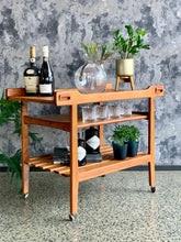 Load image into Gallery viewer, Kallenbach Drinks / Serving Trolley