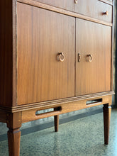 Load image into Gallery viewer, Mid-Century Drinks Cabinet