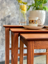 Load image into Gallery viewer, Mid-Century nest of tables