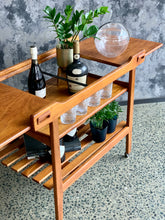 Load image into Gallery viewer, Kallenbach Drinks / Serving Trolley
