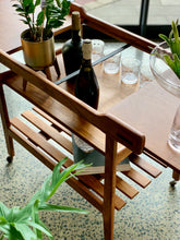 Load image into Gallery viewer, Kallenbach Drinks / Serving Trolley