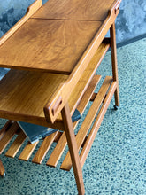 Load image into Gallery viewer, Kallenbach Drinks / Serving Trolley