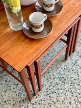 Load image into Gallery viewer, Mid-Century nest of tables