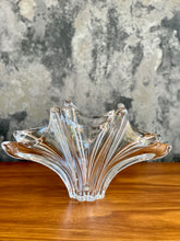 Load image into Gallery viewer, “Vannes” Art Glass Bowl