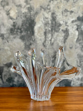 Load image into Gallery viewer, “Vannes” Art Glass Bowl