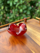 Load image into Gallery viewer, Murano Ashtray/Bowl
