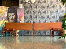 Load image into Gallery viewer, Mahogany King (XL) Headboard