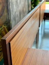 Load image into Gallery viewer, Mahogany King (XL) Headboard