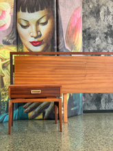 Load image into Gallery viewer, Mahogany King (XL) Headboard