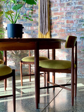 Load image into Gallery viewer, G-Plan Dining Set