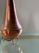 Load image into Gallery viewer, Retro Copper Base Table Lamp