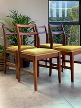 Load image into Gallery viewer, Mid-Century Dining Chairs