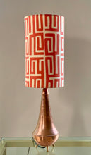 Load image into Gallery viewer, Retro Copper Base Table Lamp