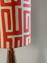 Load image into Gallery viewer, Retro Copper Base Table Lamp