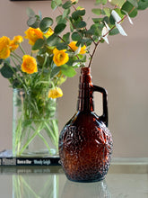 Load image into Gallery viewer, Retro Amber Bottle