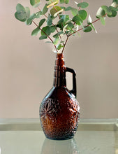 Load image into Gallery viewer, Retro Amber Bottle