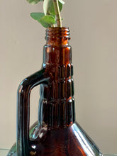 Load image into Gallery viewer, Retro Amber Bottle