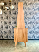 Load image into Gallery viewer, Mid-Century Oak Room Divider