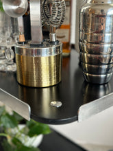 Load image into Gallery viewer, Modernist Chromed Drinks Trolley