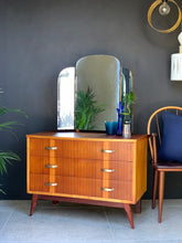 Load image into Gallery viewer, Vintage Chest Dresser