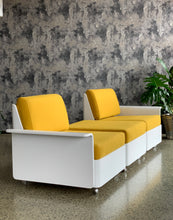 Load image into Gallery viewer, Modular Mid-Century Lounge Suite/Couch