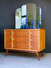 Load image into Gallery viewer, Vintage Chest Dresser