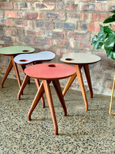 Load image into Gallery viewer, Retro Side Table