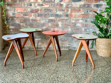 Load image into Gallery viewer, Retro Side Table