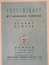 Load image into Gallery viewer, Vladimir Tretchikoff, 'Tretchikoff' by Howard Timmins