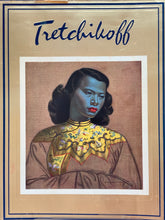 Load image into Gallery viewer, Vladimir Tretchikoff, 'Tretchikoff' by Howard Timmins