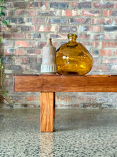 Load image into Gallery viewer, Cubist wooden coffee table