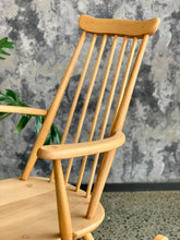 Load image into Gallery viewer, Mid-Century Rocking Chair
