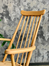 Load image into Gallery viewer, Mid-Century Rocking Chair